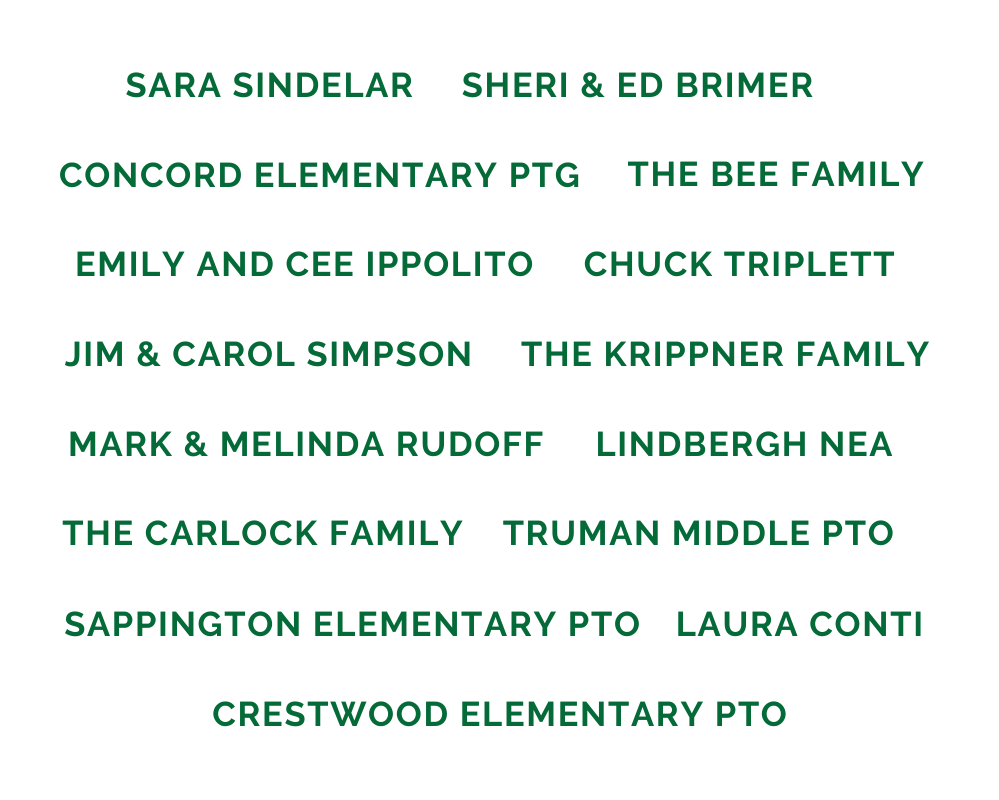 COMMUNITY SPONSORS